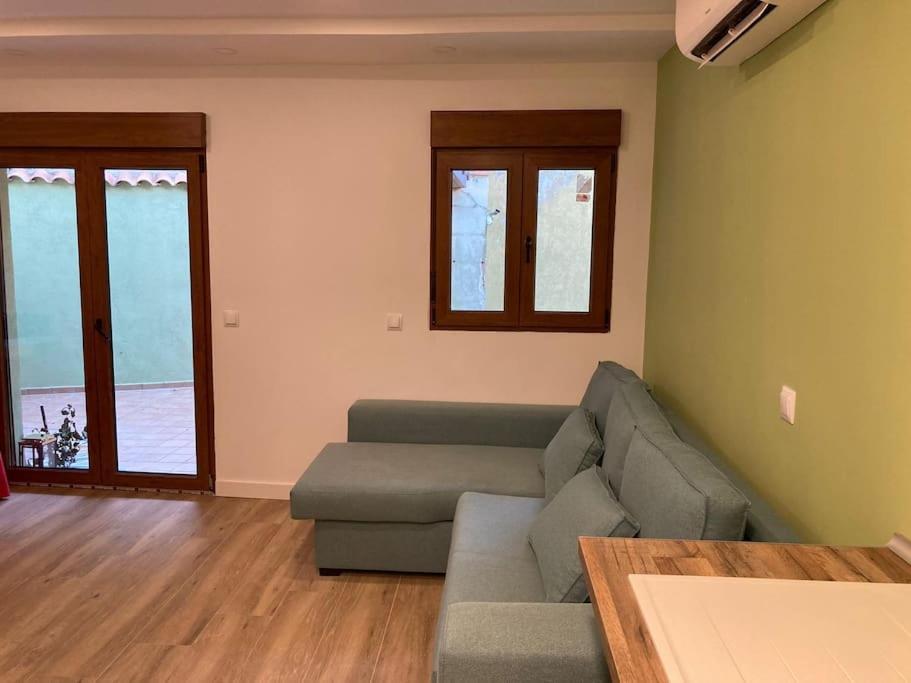Apartamento Robledo De Chavela Plaza 1A Eksteriør bilde