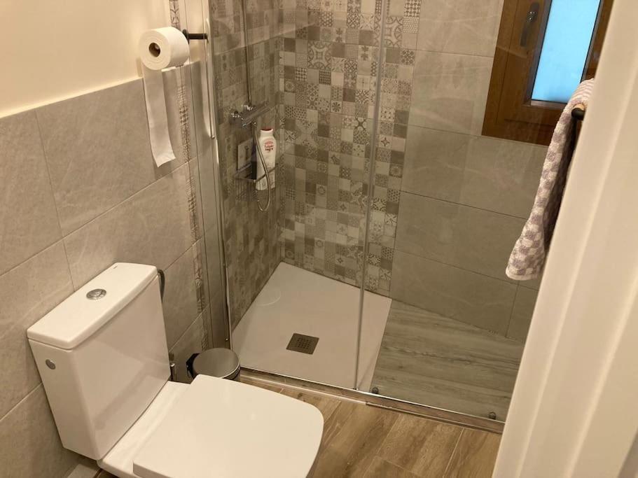 Apartamento Robledo De Chavela Plaza 1A Eksteriør bilde