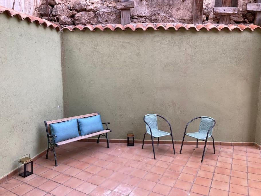 Apartamento Robledo De Chavela Plaza 1A Eksteriør bilde