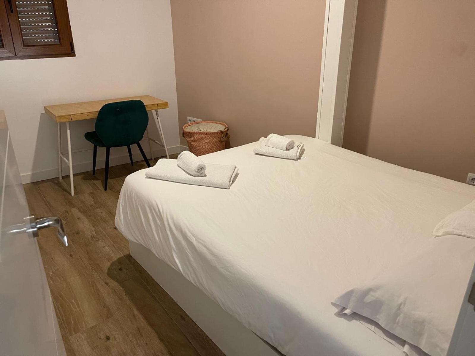 Apartamento Robledo De Chavela Plaza 1A Eksteriør bilde